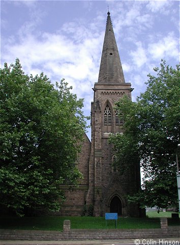 The Coptic Orthodox Church of St. Anthony, Rotherham