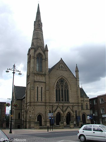 The Methodist Church, Rotherham