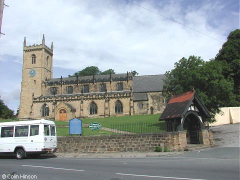 Holy Trinity Church, Rothwell