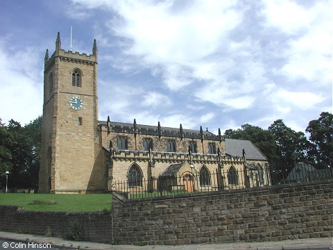 Holy Trinity Church, Rothwell