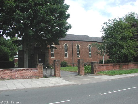 The Roman Catholic Church, Rothwell