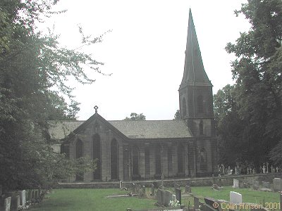 St Johns, Roundhay