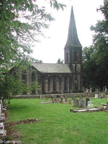 St. John's Church, Roundhay