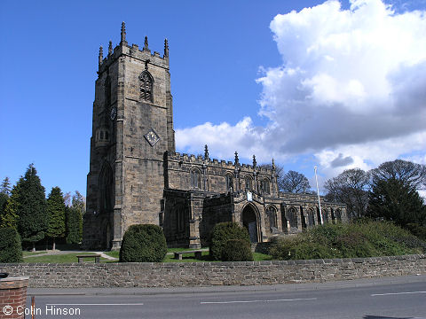 St. John the Baptist's Church, Royston