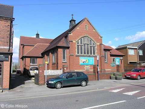 The Methodist Church, Royston