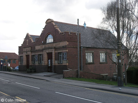 The Salvation Army, Royston