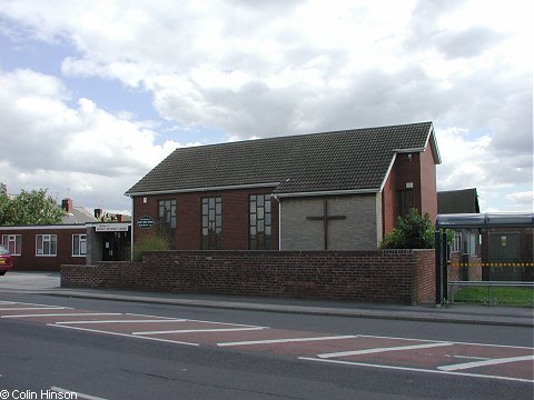 Ryecroft Methodist Church, Ryecroft