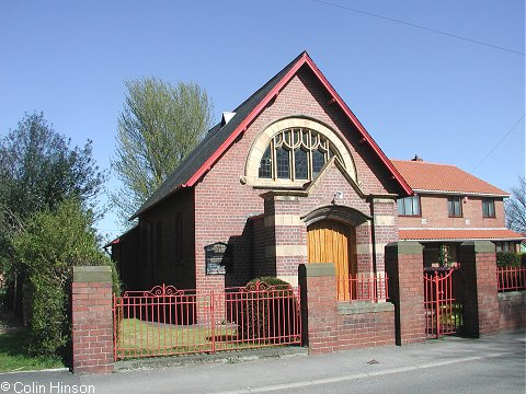 The Methodist Church, Ryther