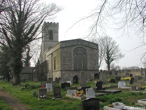 St. John's Church, Saint John's