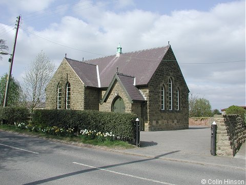The Methodist Church, Sawley