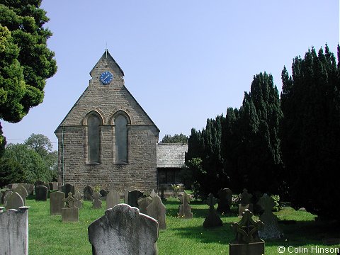 The Church of St. Michael and All Angels, Sawley
