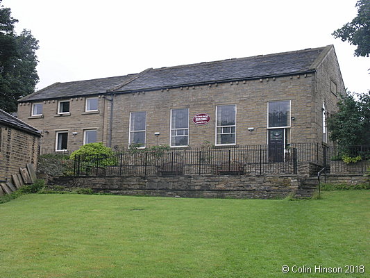 Scholes Methodist Church, Scholes