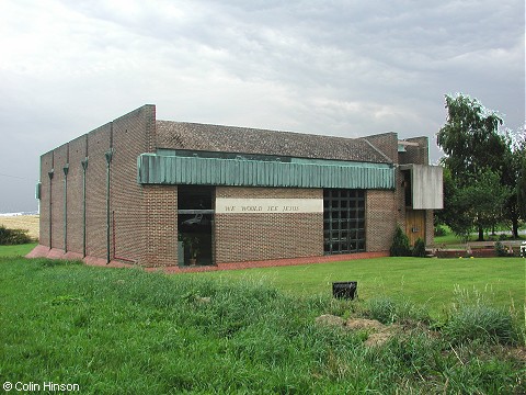 St. Philip and St. James's Church, Scholes