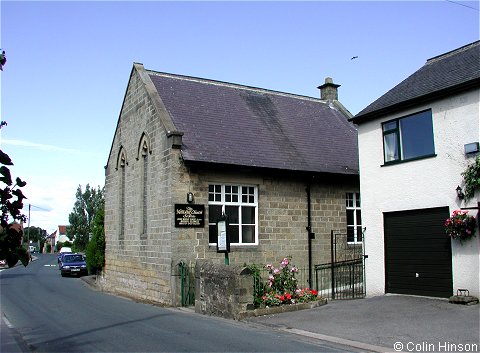 The Methodist Church, Scotton