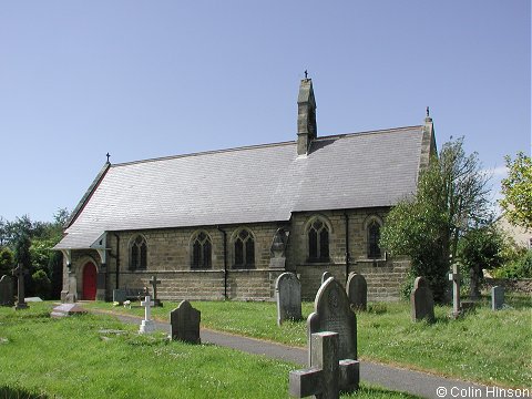 St. Thomas's Church, Scotton