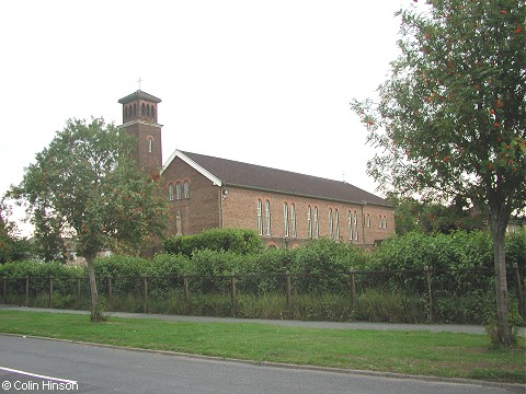 The Roman Catholic Church of Our Lady of Good Counsel, Seacroft