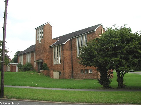 St. Richard's Church, Seacroft