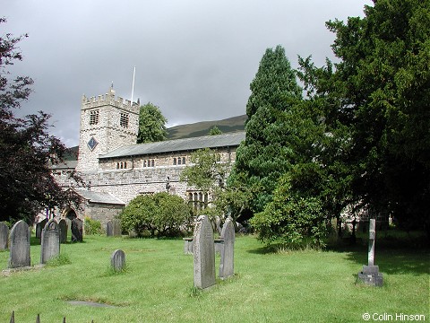 St. Andrew's Church, Sedbergh