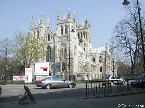 Selby Abbey, Selby