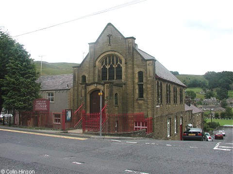 The Christian Fellowship Church, Settle