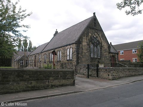 The Methodist Church, Shafton