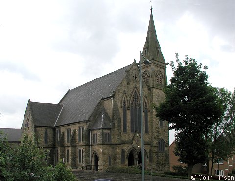The 7th Day Adventists' Church, Burngreave