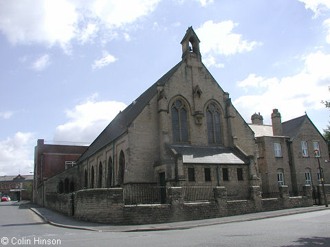 St. Charles Roman Catholic Church, Attercliffe