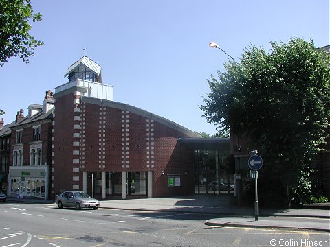 Broomhill Methodist Church, Sheffield