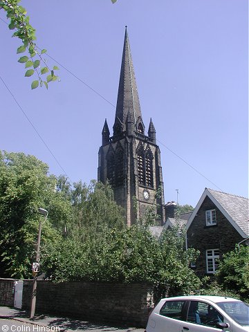 St. Mark's Church, Broomfield