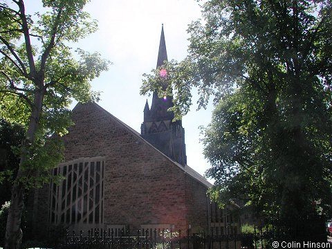 St. Mark's Church, Broomfield