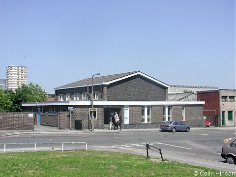 The Christadelphian Hall, Little Sheffield