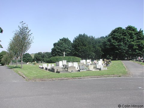 Block Q, City Road Cemetery