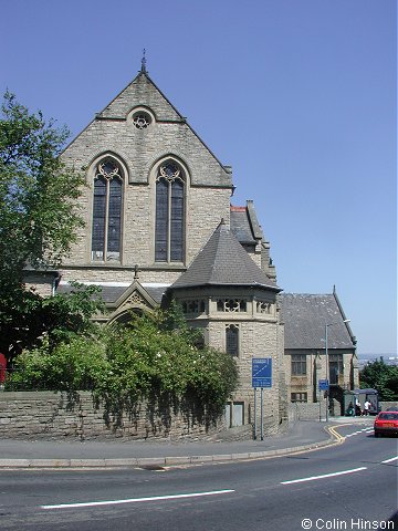 Crookes Valley Methodist Church, Sheffield