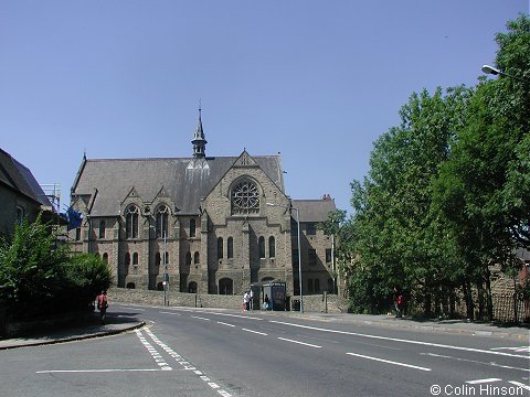 Crookes Valley Methodist Church, Sheffield