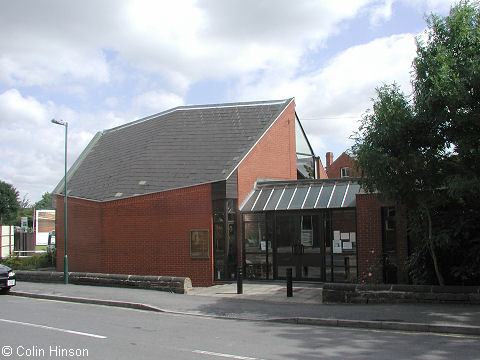 The Church of Christ in Darnall, Darnall