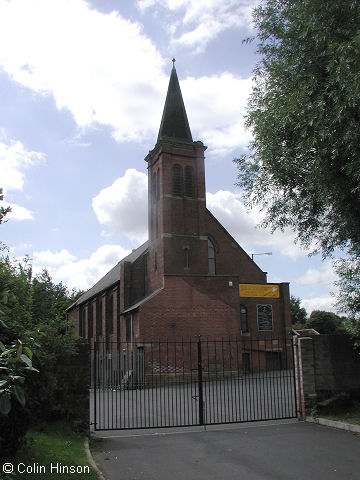 The Church of Jesus Christ Apostolic, Darnall