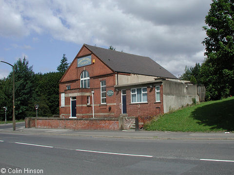 Darnall Baptist Church, Darnall