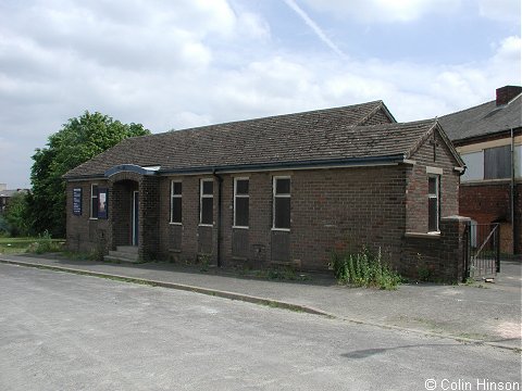 Denholme Free Church, Burngreave