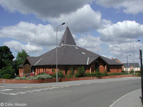 St. Swithun's Church, Fairleigh