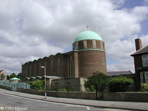 St. Theresa's Roman Catholic Church, Fairleigh