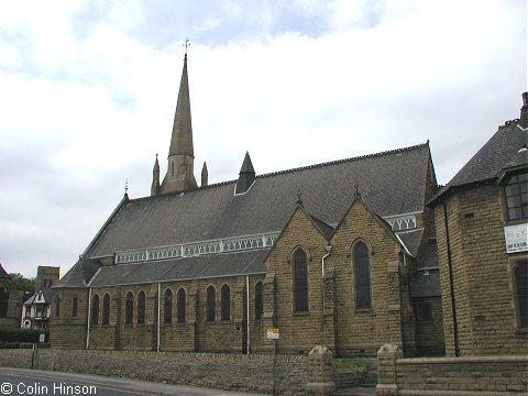 Trinity Methodist Church, Fir Vale