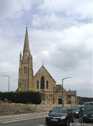 Trinity Methodist Church, Fir Vale