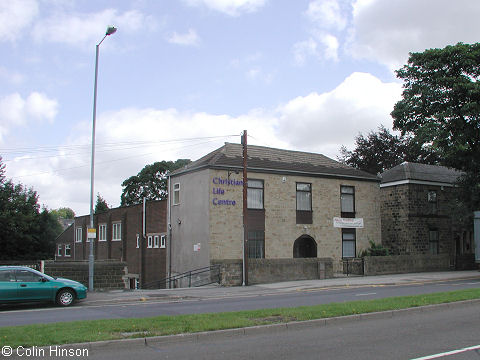 Handsworth Christian Life Centre, Handsworth