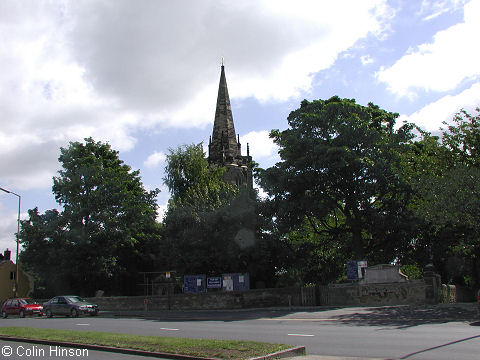 St. Mary's Church, Handsworth