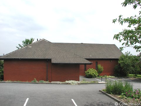 The Kingdom Hall of Jehovah's Witnesses, Sheffield