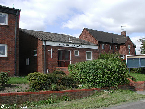 St. Andrew's Church, Lower Manor
