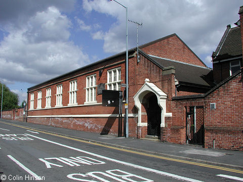 St. Wilfred's Roman Catholic Church, Lowfield