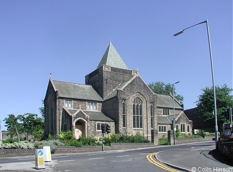 St. Aidan's Church, Sheffield Manor