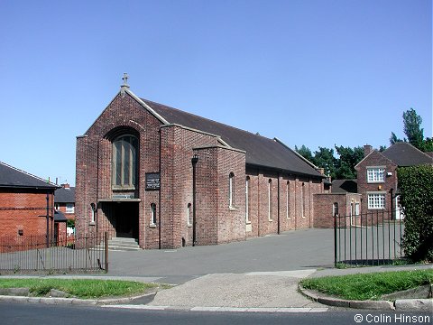 St. Oswald's Roman Catholic Church, Wybourn