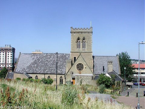 St. Stephen's Church, Netherthorpe